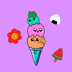 Icecream Frenz #331