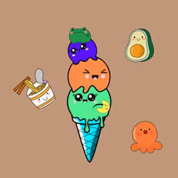 Icecream Frenz #1361