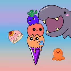 Icecream Frenz #251