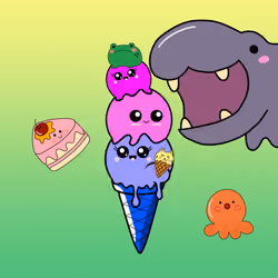 Icecream Frenz #5