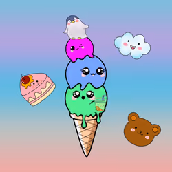 Icecream Frenz #337
