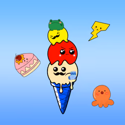 Icecream Frenz #1357