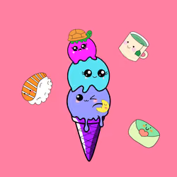 Icecream Frenz #333