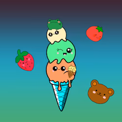Icecream Frenz #244