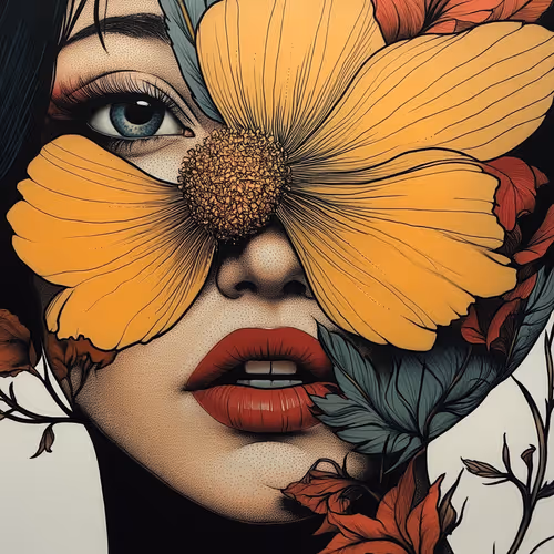 [Klara] Flora Obscura #4