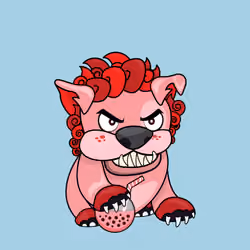 Foo Dogs #399
