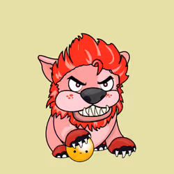 Foo Dogs #140