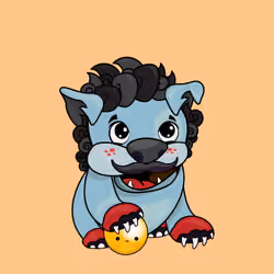 Foo Dogs #836