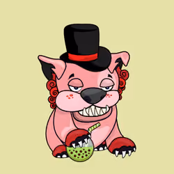 Foo Dogs #456