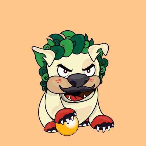 Lucky Foo Dogs Official