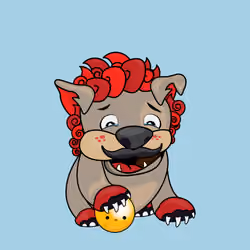 Foo Dogs #942