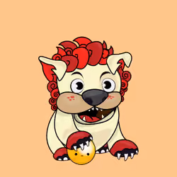 Foo Dogs #877