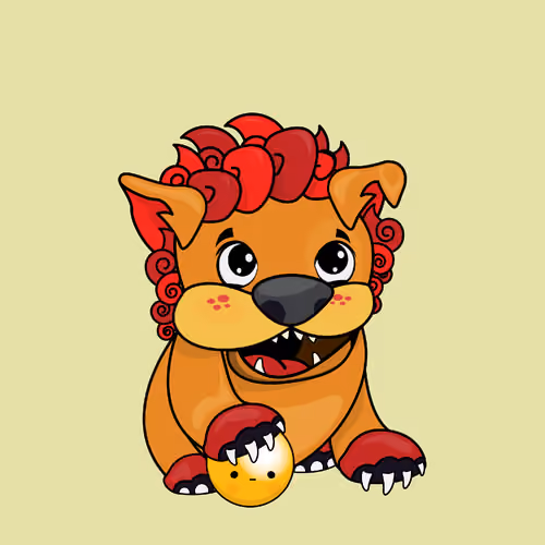 Foo Dogs #172