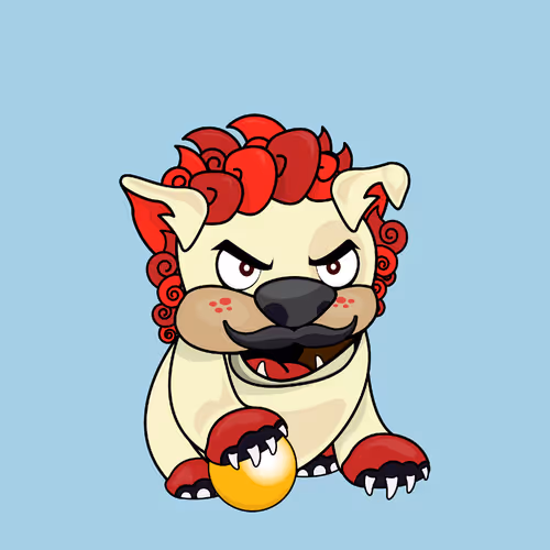 Lucky Foo Dogs Official