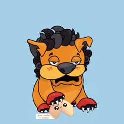 Foo Dogs #370