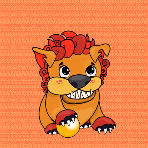 Foo Dogs #1