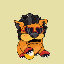 Foo Dogs #612