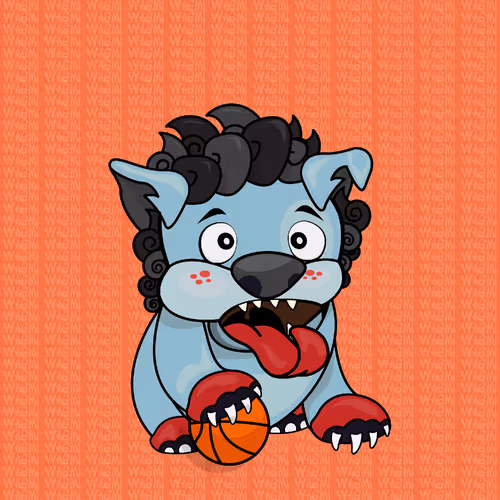 Lucky Foo Dogs Official