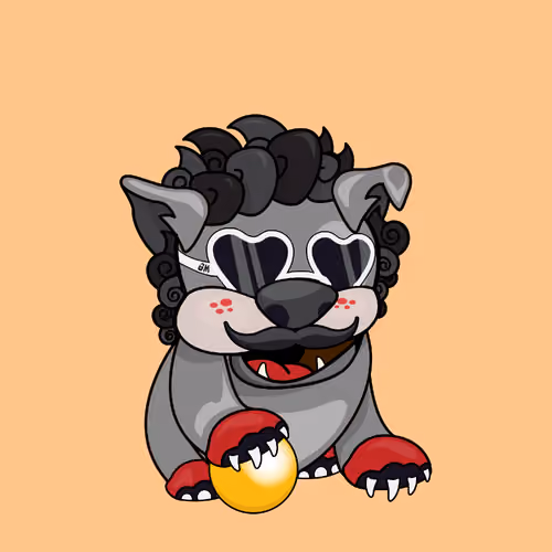Foo Dogs #124