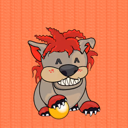 Foo Dogs #400