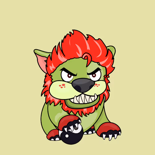 Lucky Foo Dogs Official