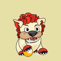 Foo Dogs #1844