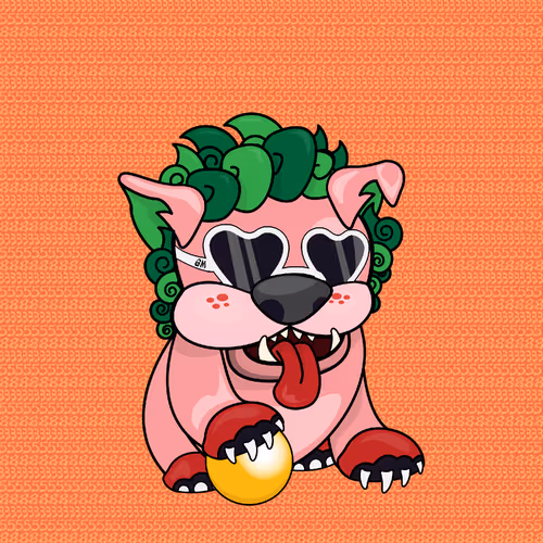 Lucky Foo Dogs Official