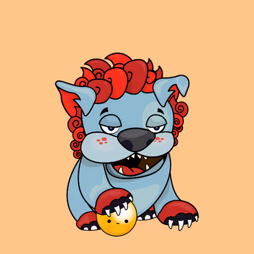 Lucky Foo Dogs Official