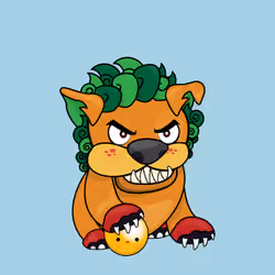 Foo Dogs #909