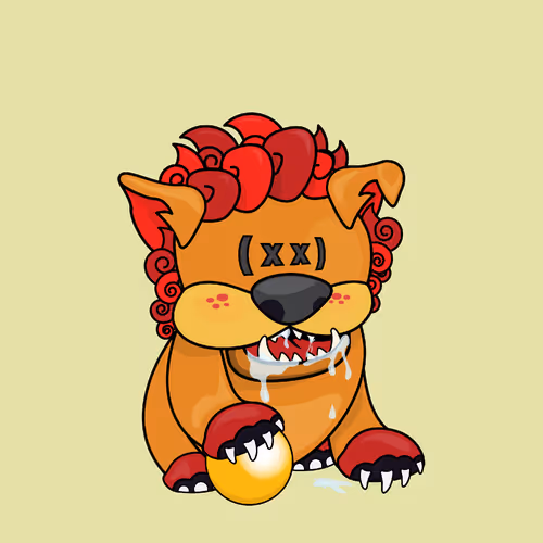 Lucky Foo Dogs Official
