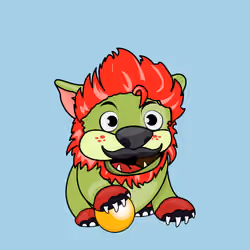 Foo Dogs #622