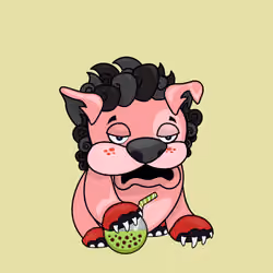 Foo Dogs #777