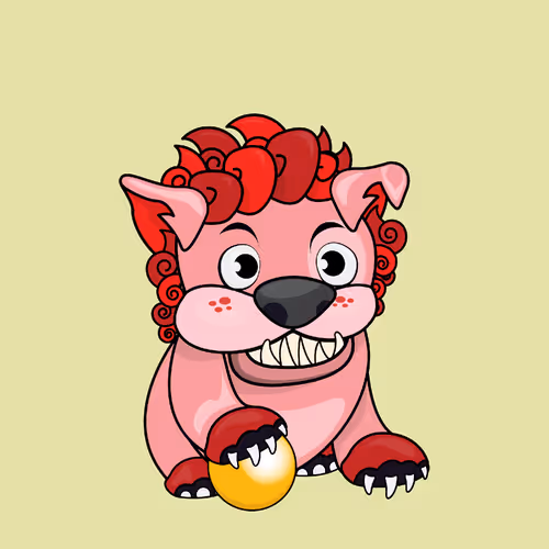 Lucky Foo Dogs Official