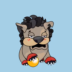 Foo Dogs #915