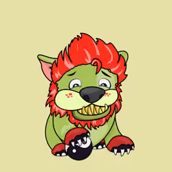 Foo Dogs #508