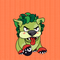 Foo Dogs #1428