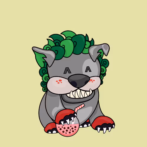 Lucky Foo Dogs Official