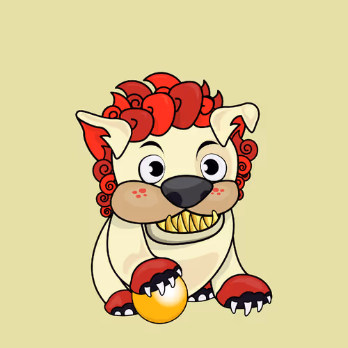 Lucky Foo Dogs Official