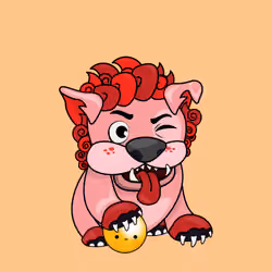 Foo Dogs #907