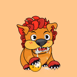 Foo Dogs #753