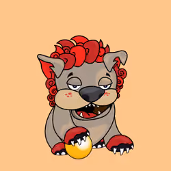 Foo Dogs #1730