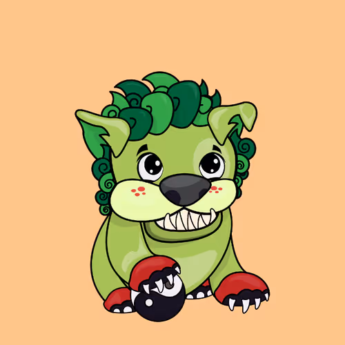 Lucky Foo Dogs Official