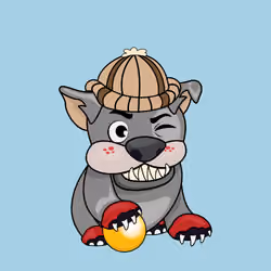 Foo Dogs #455