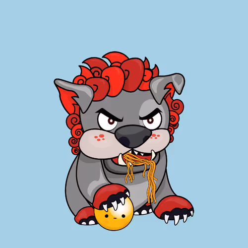 Lucky Foo Dogs Official