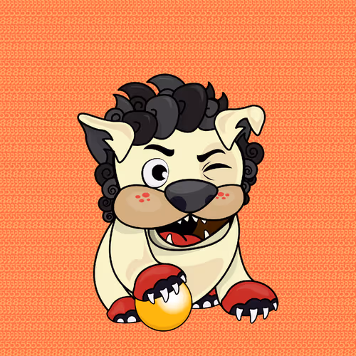 Lucky Foo Dogs Official