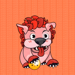 Foo Dogs #1583