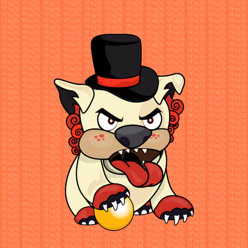 Lucky Foo Dogs Official
