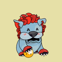 Foo Dogs #774