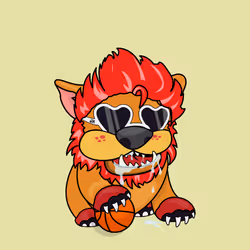 Foo Dogs #507