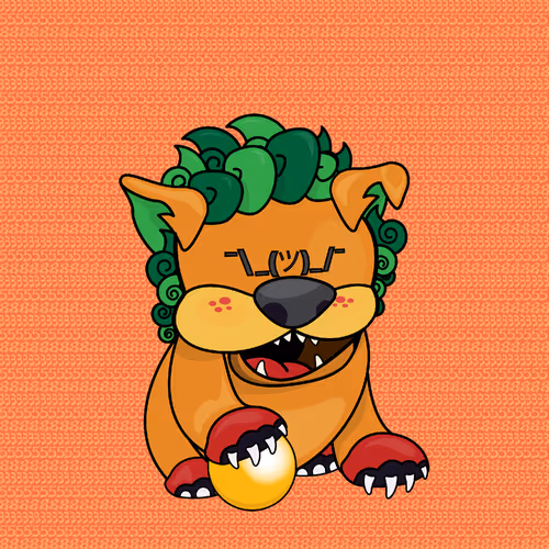 Lucky Foo Dogs Official